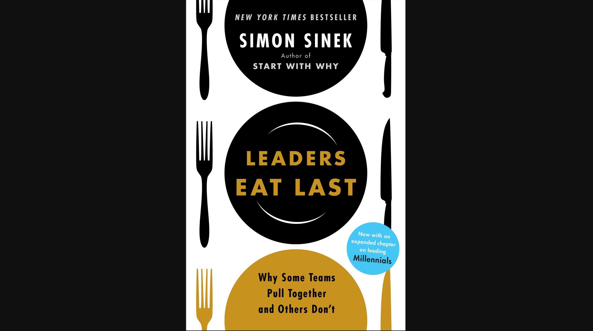 Leaders Eat Last